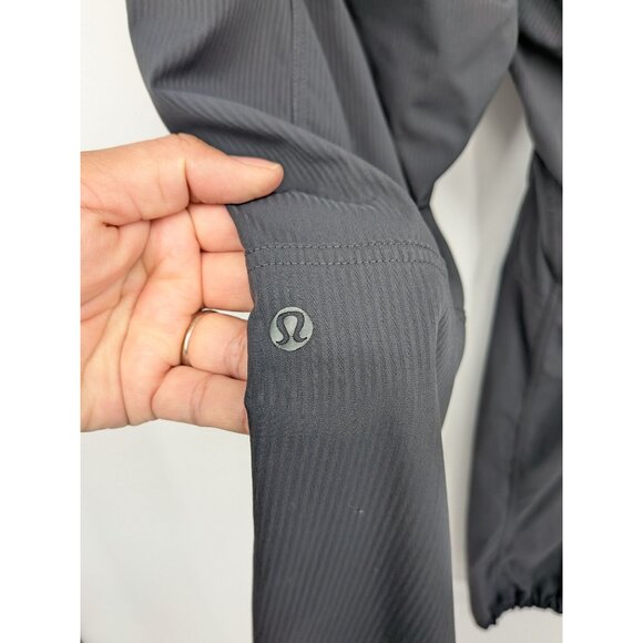 Lululemon Dance Studio Jogger Pants Men Size XL Striped Athleisure Performance - Picture 8 of 16